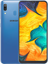 Best available price of Samsung Galaxy A30 in Mauritania