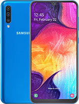 Best available price of Samsung Galaxy A50 in Mauritania