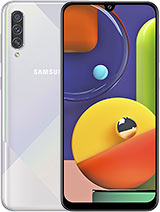Best available price of Samsung Galaxy A50s in Mauritania