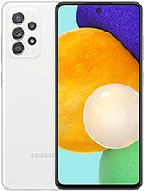 Best available price of Samsung Galaxy A52 5G in Mauritania