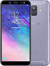 Best available price of Samsung Galaxy A6 2018 in Mauritania