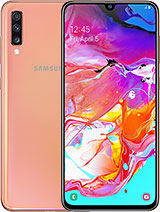 Best available price of Samsung Galaxy A70 in Mauritania