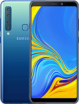 Best available price of Samsung Galaxy A9 2018 in Mauritania