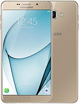 Best available price of Samsung Galaxy A9 2016 in Mauritania