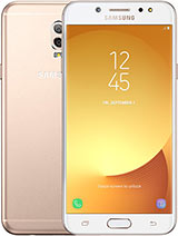 Best available price of Samsung Galaxy C7 2017 in Mauritania
