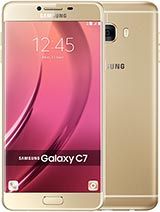 Best available price of Samsung Galaxy C7 in Mauritania