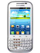 Best available price of Samsung Galaxy Chat B5330 in Mauritania