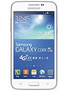 Best available price of Samsung Galaxy Core Lite LTE in Mauritania