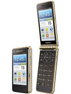 Best available price of Samsung I9230 Galaxy Golden in Mauritania