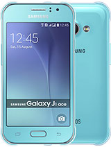Best available price of Samsung Galaxy J1 Ace in Mauritania