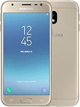 Best available price of Samsung Galaxy J3 2017 in Mauritania