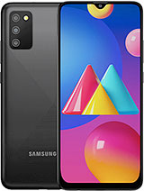 Best available price of Samsung Galaxy M02s in Mauritania