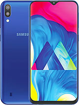 Best available price of Samsung Galaxy M10 in Mauritania