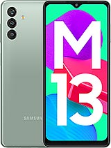 Best available price of Samsung Galaxy M13 (India) in Mauritania