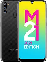Best available price of Samsung Galaxy M21 2021 in Mauritania