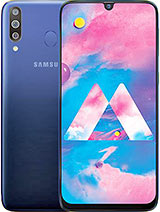 Best available price of Samsung Galaxy M30 in Mauritania