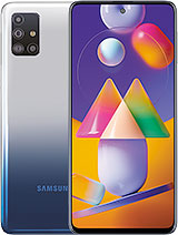 Best available price of Samsung Galaxy M31s in Mauritania