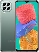 Best available price of Samsung Galaxy M33 in Mauritania