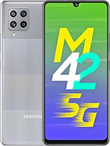Best available price of Samsung Galaxy M42 5G in Mauritania