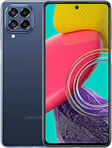 Best available price of Samsung Galaxy M53 in Mauritania