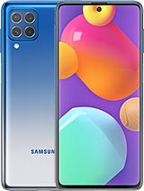 Best available price of Samsung Galaxy M62 in Mauritania