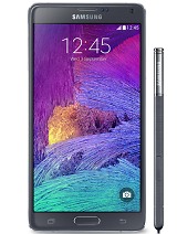 Best available price of Samsung Galaxy Note 4 in Mauritania