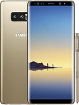 Best available price of Samsung Galaxy Note8 in Mauritania