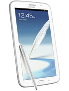 Best available price of Samsung Galaxy Note 8-0 Wi-Fi in Mauritania