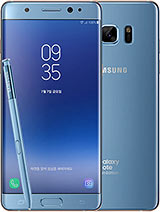 Best available price of Samsung Galaxy Note FE in Mauritania