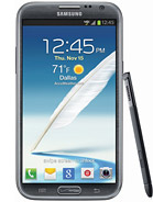 Best available price of Samsung Galaxy Note II CDMA in Mauritania