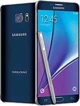 Best available price of Samsung Galaxy Note5 in Mauritania