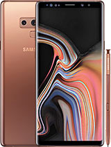 Best available price of Samsung Galaxy Note9 in Mauritania