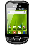 Best available price of Samsung Galaxy Pop Plus S5570i in Mauritania