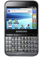Best available price of Samsung Galaxy Pro B7510 in Mauritania