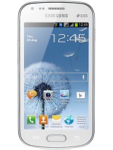 Best available price of Samsung Galaxy S Duos S7562 in Mauritania