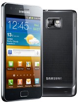 Best available price of Samsung I9100 Galaxy S II in Mauritania