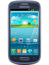 Best available price of Samsung I8190 Galaxy S III mini in Mauritania