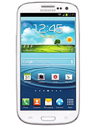 Best available price of Samsung Galaxy S III CDMA in Mauritania