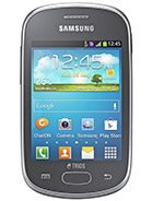 Best available price of Samsung Galaxy Star Trios S5283 in Mauritania