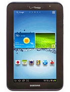 Best available price of Samsung Galaxy Tab 2 7-0 I705 in Mauritania