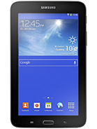 Best available price of Samsung Galaxy Tab 3 Lite 7-0 3G in Mauritania