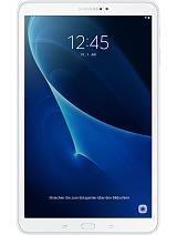 Best available price of Samsung Galaxy Tab A 10-1 2016 in Mauritania