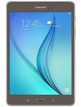 Best available price of Samsung Galaxy Tab A 8-0 2015 in Mauritania
