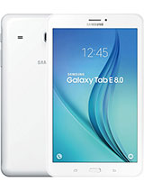Best available price of Samsung Galaxy Tab E 8-0 in Mauritania