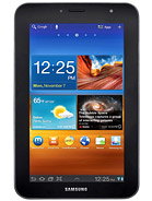 Best available price of Samsung P6210 Galaxy Tab 7-0 Plus in Mauritania