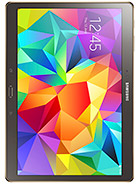Best available price of Samsung Galaxy Tab S 10-5 LTE in Mauritania