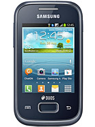 Best available price of Samsung Galaxy Y Plus S5303 in Mauritania