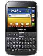 Best available price of Samsung Galaxy Y Pro B5510 in Mauritania