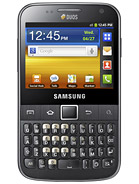 Best available price of Samsung Galaxy Y Pro Duos B5512 in Mauritania