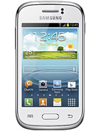Best available price of Samsung Galaxy Young S6310 in Mauritania